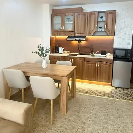 Apartment Raya Pamporovo