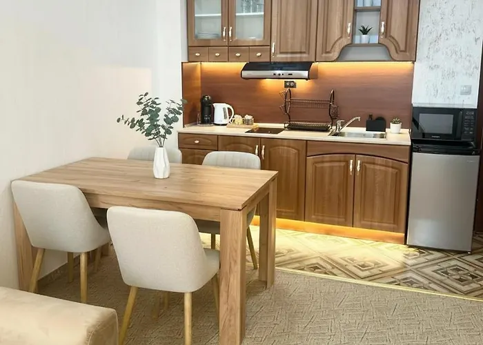 Apartment Raya Pamporovo